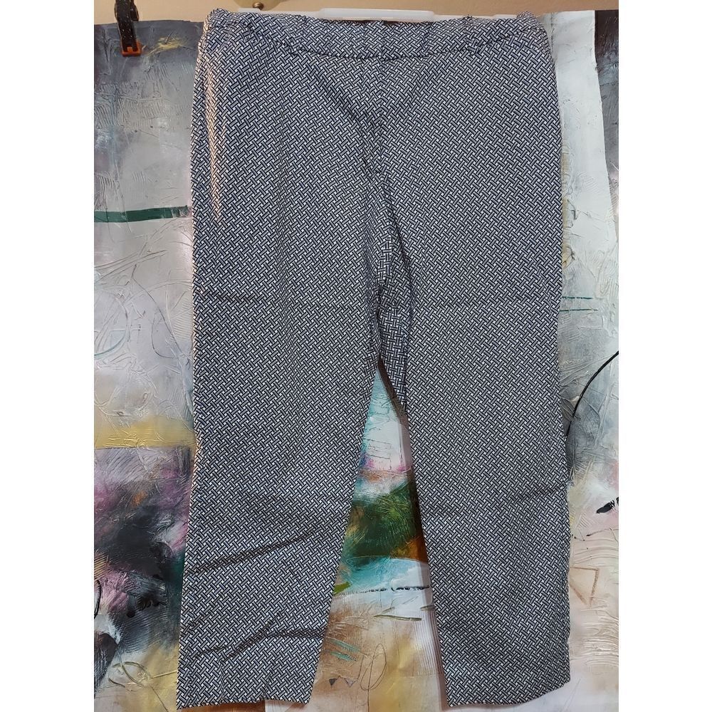 counterparts ankle pants size 12 waist 34 inseam
